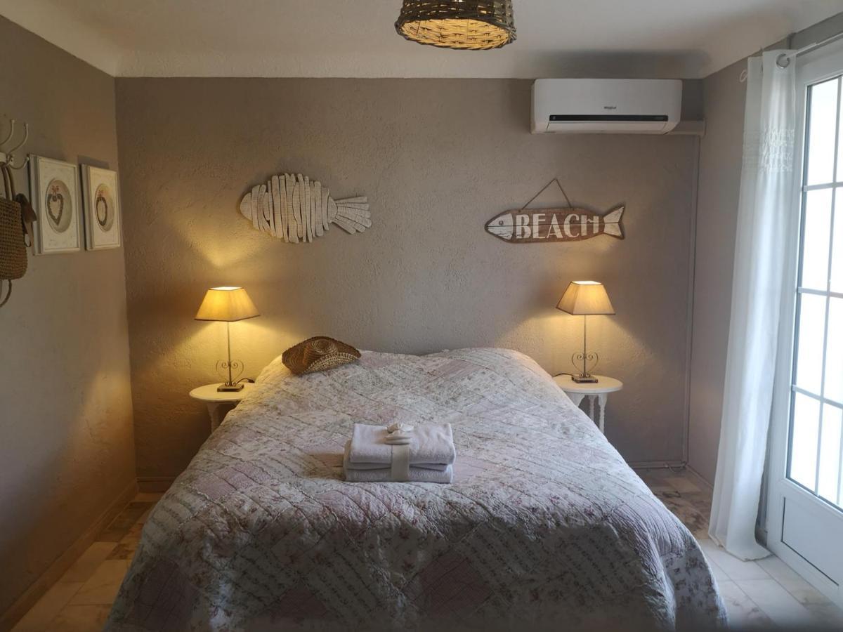 Mer Du Mer Roquebrune-sur Argens Dış mekan fotoğraf