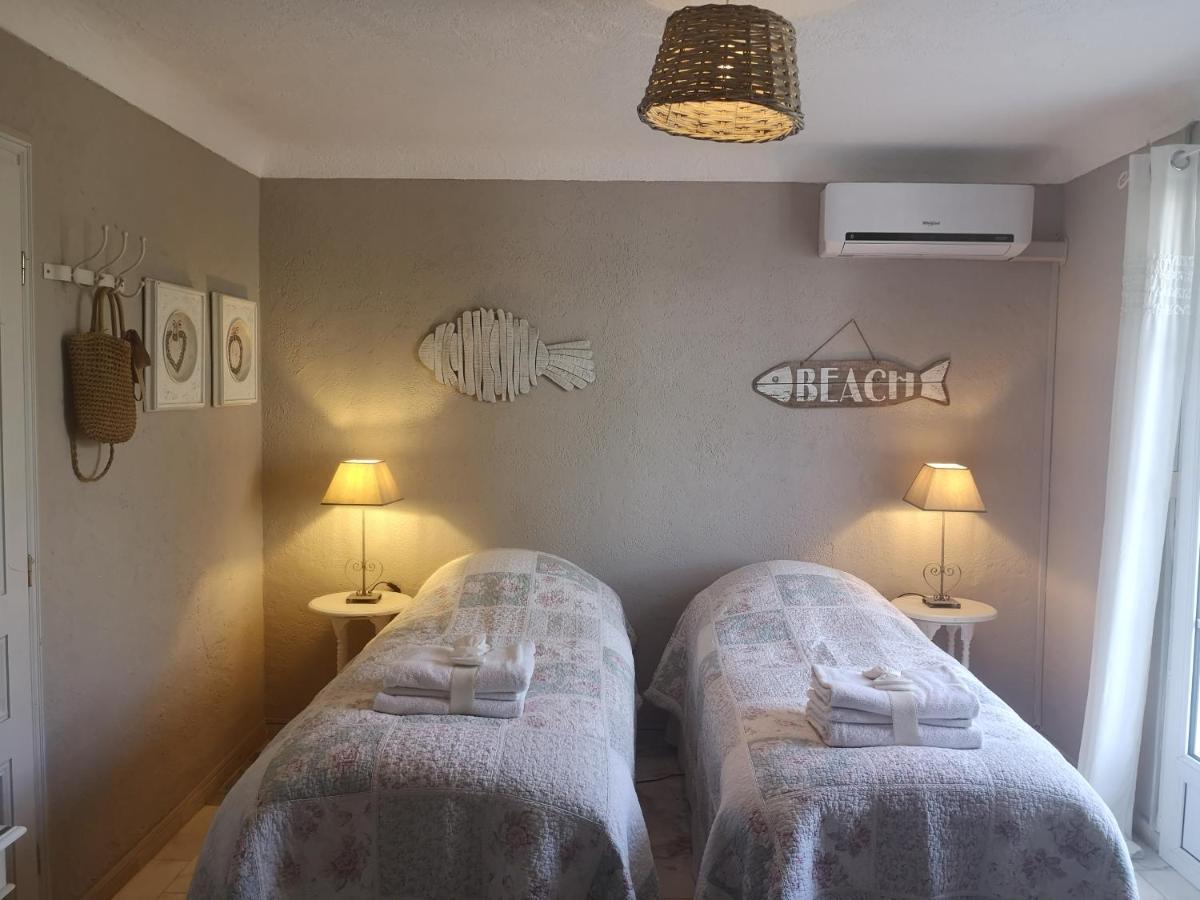 Mer Du Mer Roquebrune-sur Argens Dış mekan fotoğraf