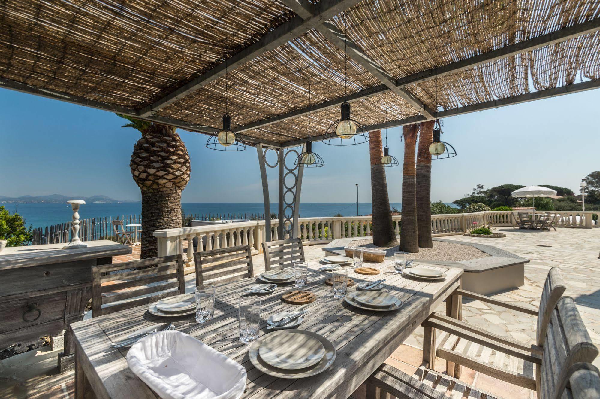 Mer Du Mer Roquebrune-sur Argens Dış mekan fotoğraf