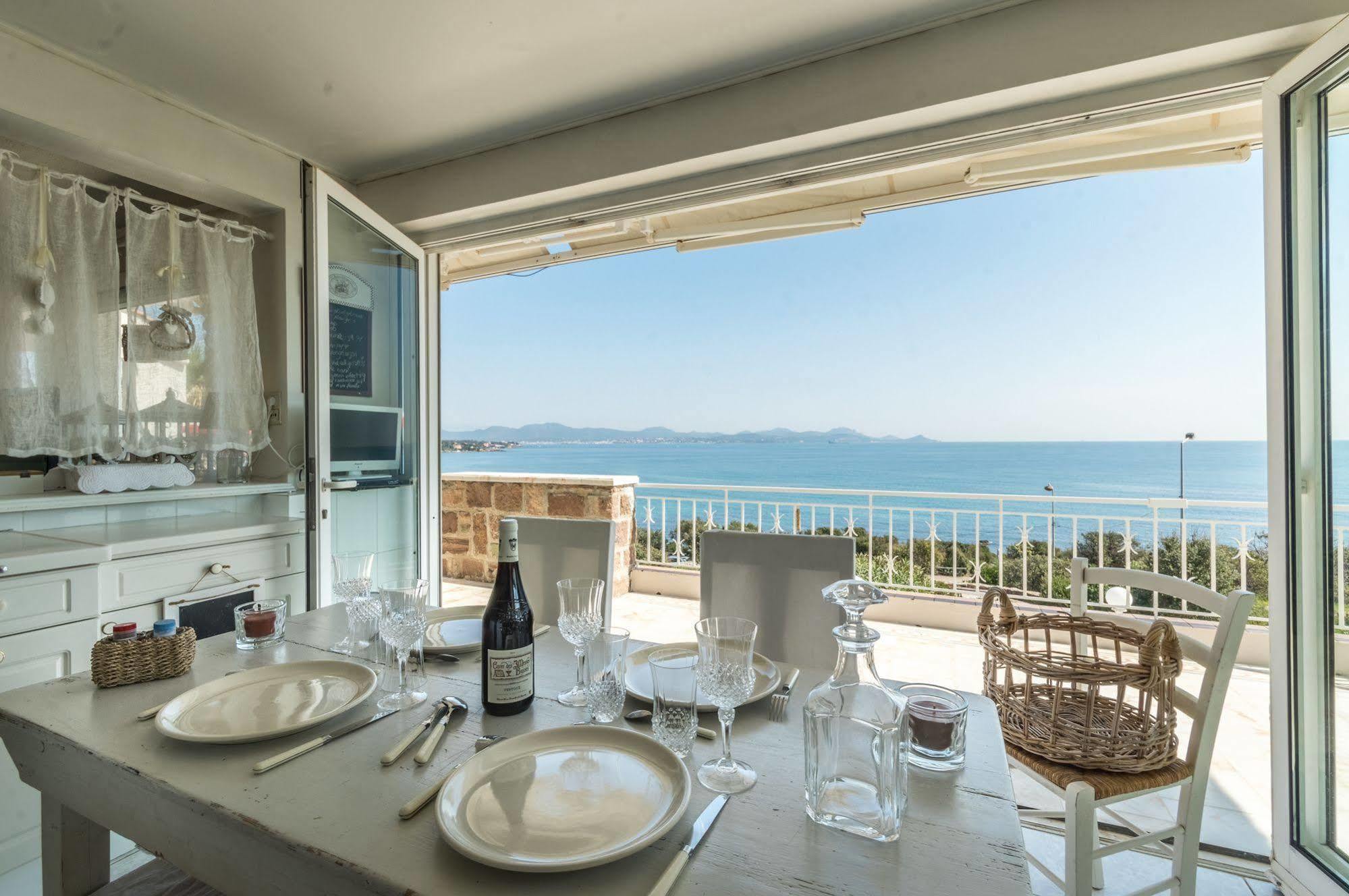 Mer Du Mer Roquebrune-sur Argens Dış mekan fotoğraf