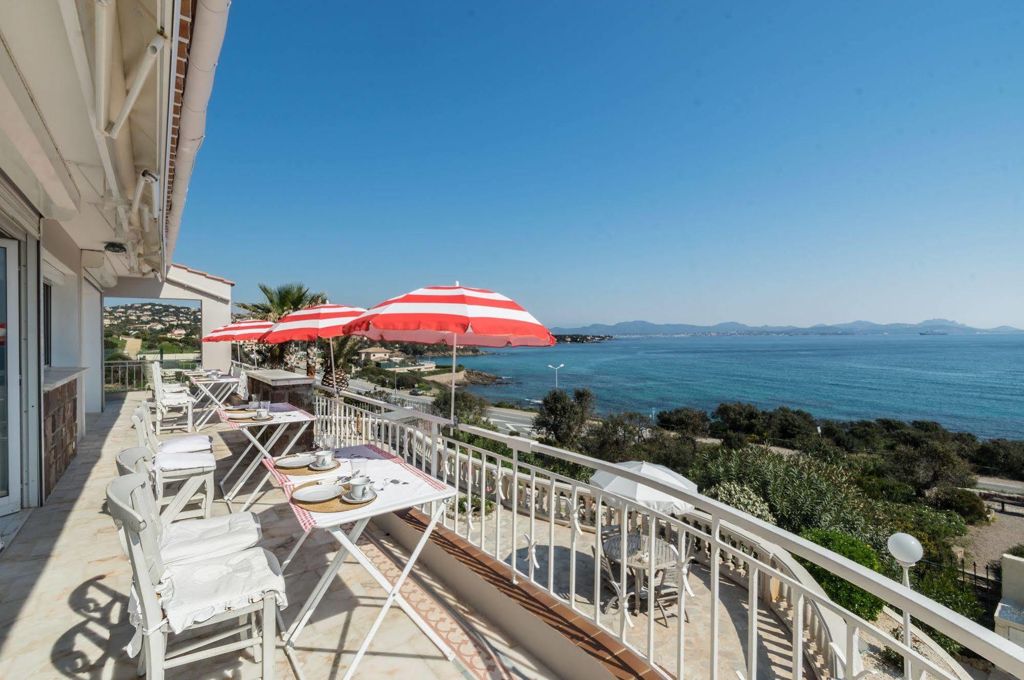 Mer Du Mer Roquebrune-sur Argens Dış mekan fotoğraf