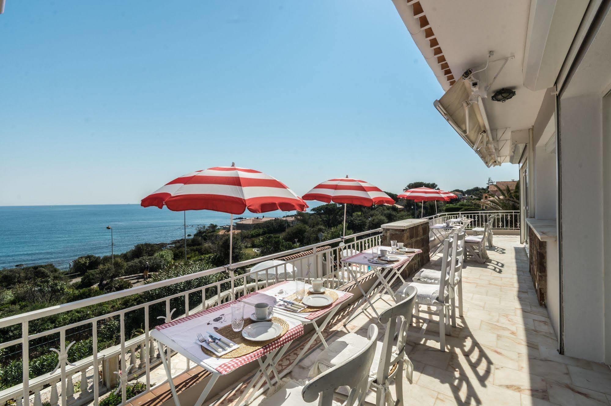 Mer Du Mer Roquebrune-sur Argens Dış mekan fotoğraf