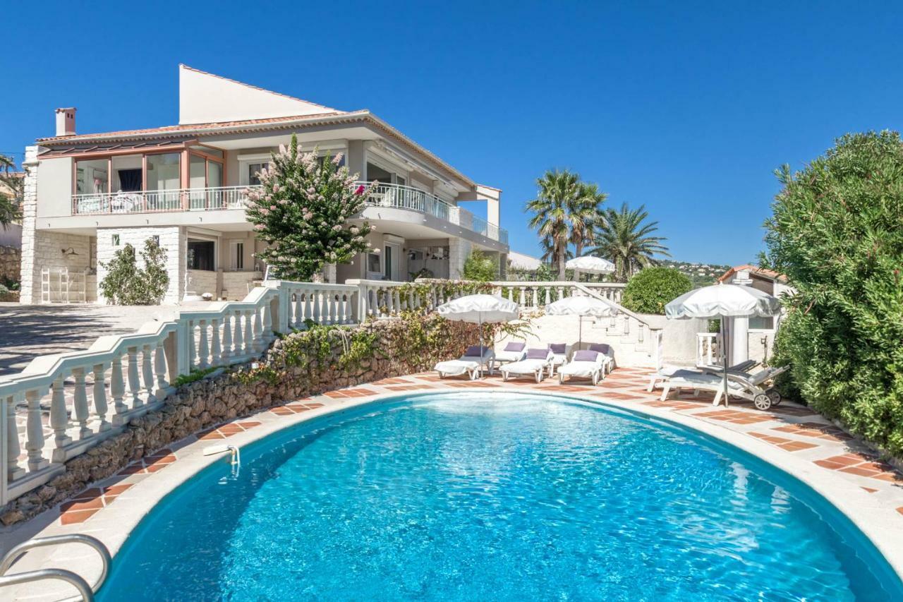 Mer Du Mer Roquebrune-sur Argens Dış mekan fotoğraf