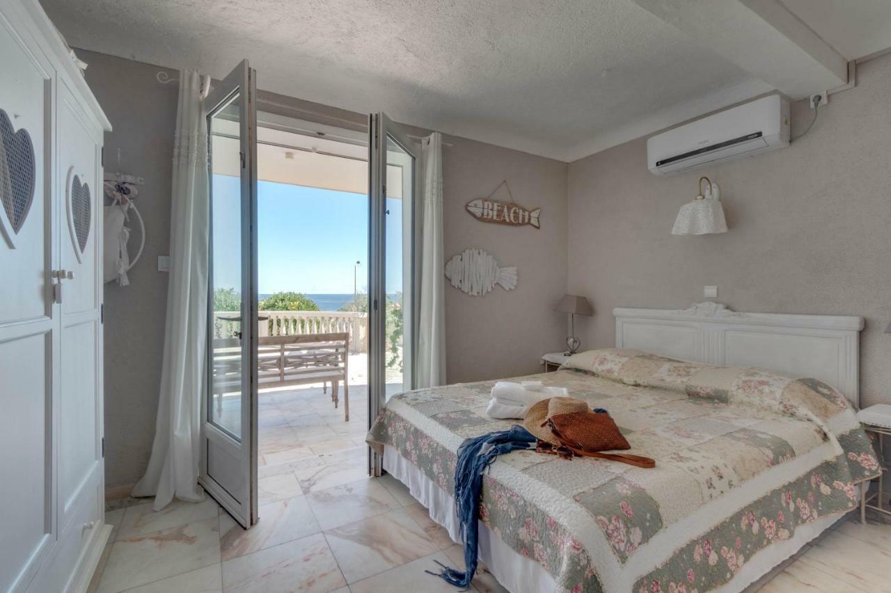 Mer Du Mer Roquebrune-sur Argens Dış mekan fotoğraf
