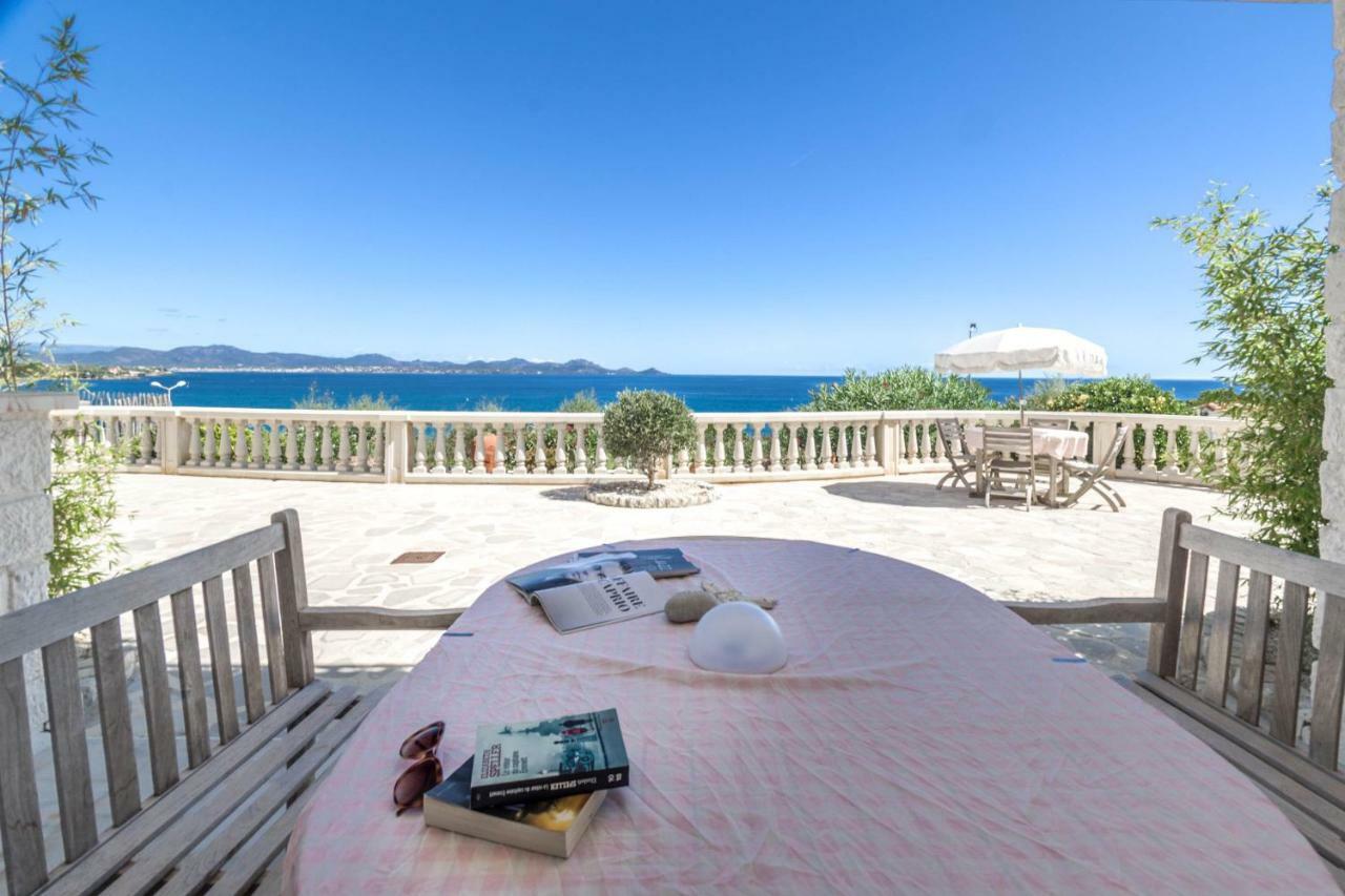 Mer Du Mer Roquebrune-sur Argens Dış mekan fotoğraf